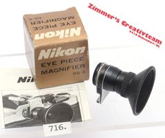 NIKON Einstellupe DG-2 zu Nikon F3