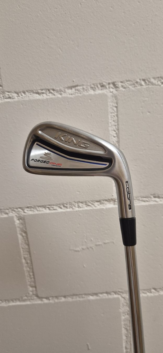 Mazze & Set: Cobra King Forged one length 4 Iron/Eisen – Usato da Kloten venduto da And_Rod