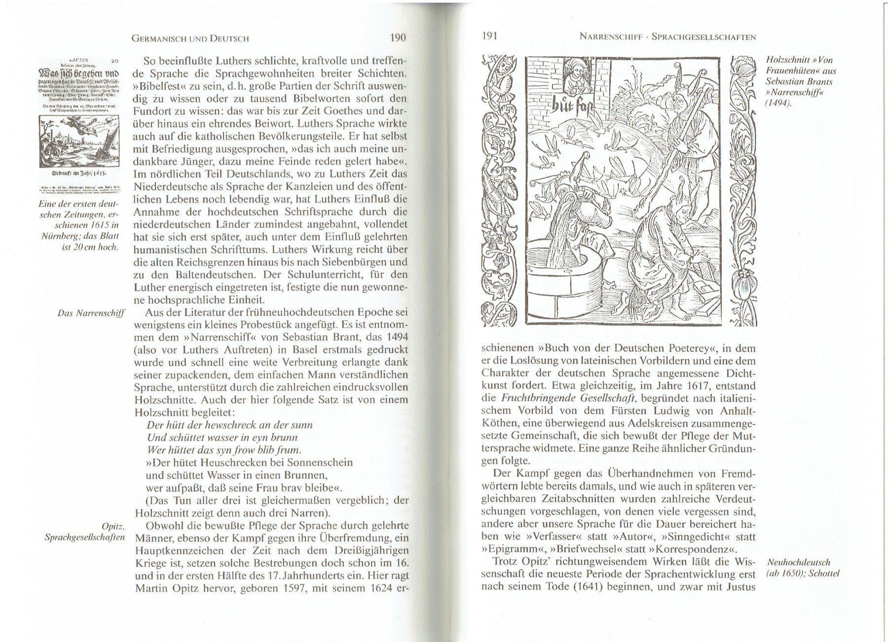 Libri: Abenteuer Sprache  Hans Joachim Störig – Usato da Flims - Dorf venduto da Stagediver 5