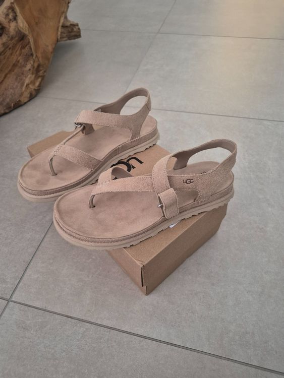 sandales-ugg-neuves-taille-40-pour-l-t-neu-gem-ss-beschreibung-in