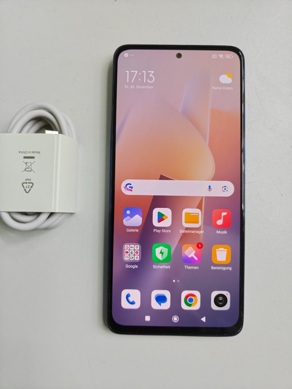 Xiaomi Telefoni cellulari / Smartphones: Xiaomi Redmi Note 11 Pro 128GB 5G – Usato da Solothurn venduto da Electronic.3 1