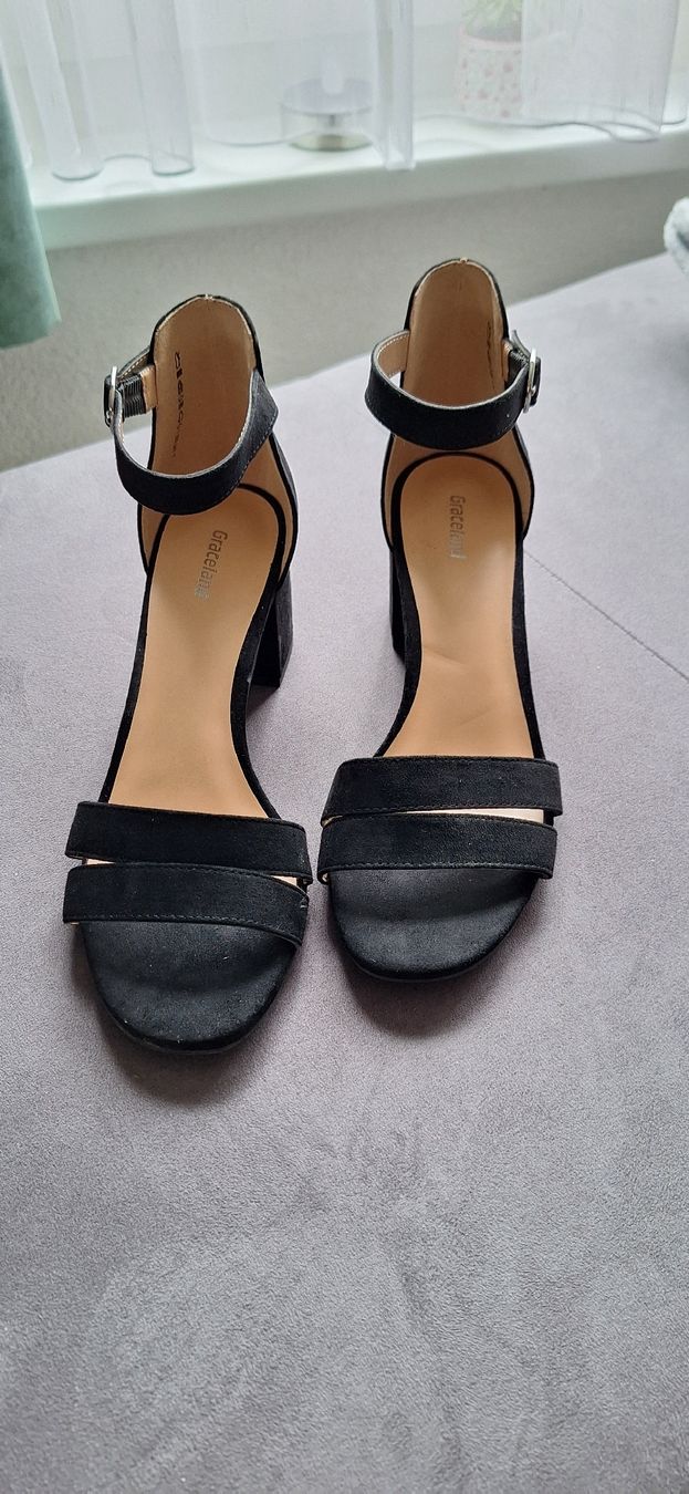 Graceland Damenschuhe: Damen Sandaletten – Neu (gemäss Beschreibung) aus Hägglingen von fab_5sbm 1
