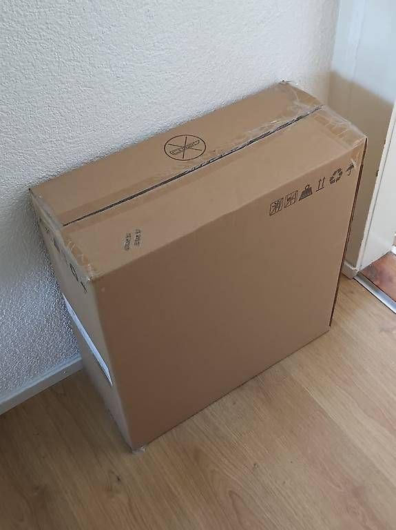 Hocker: Barhocker neu originalverpackt – Gebraucht aus Rorschach von chr_wx5q 1
