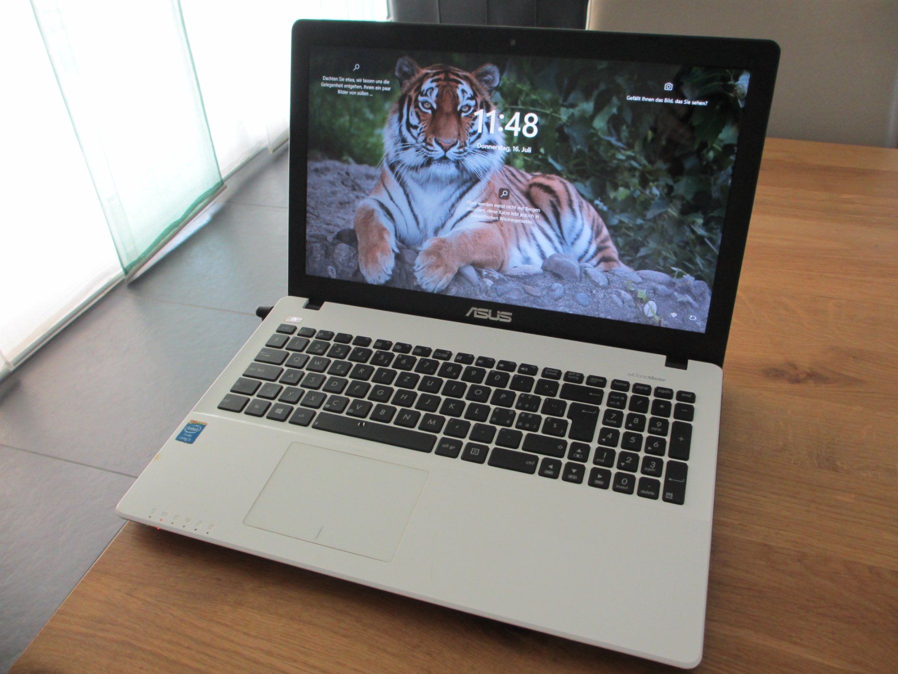 Asus Portables: ASUS X550L mit Windows 11 – D'occasion à Sargans par Morisson1 5