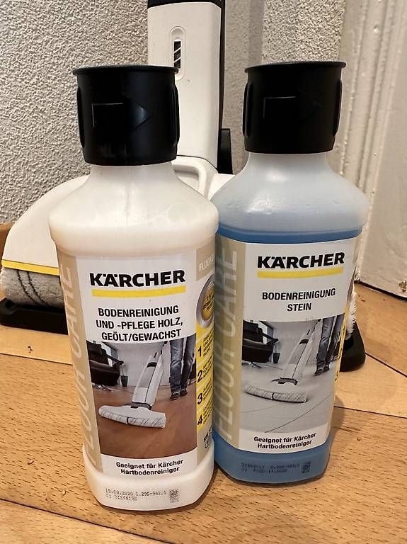 Kärcher Pulitori a vapore: Kärcher - Bodenputz gerät - EWM 2 Premium – Nuovo (secondo la descrizione) da Zürich venduto da chayen 3