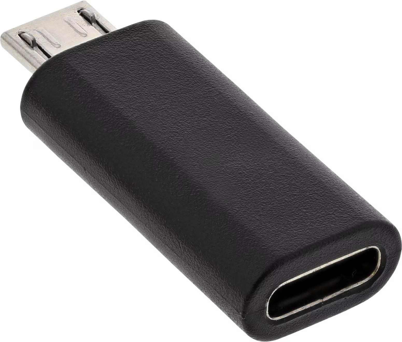 Unità & Adattatore: INLINE USB 2.0 Adapter Micro-USB auf USB-C – Nuovo (secondo la descrizione) da Beinwil am See venduto da Restwert_Beinwil 1
