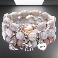 🤍 Armband Boho Chic: Dein neues Lieblingsaccessoire! 🤍💫