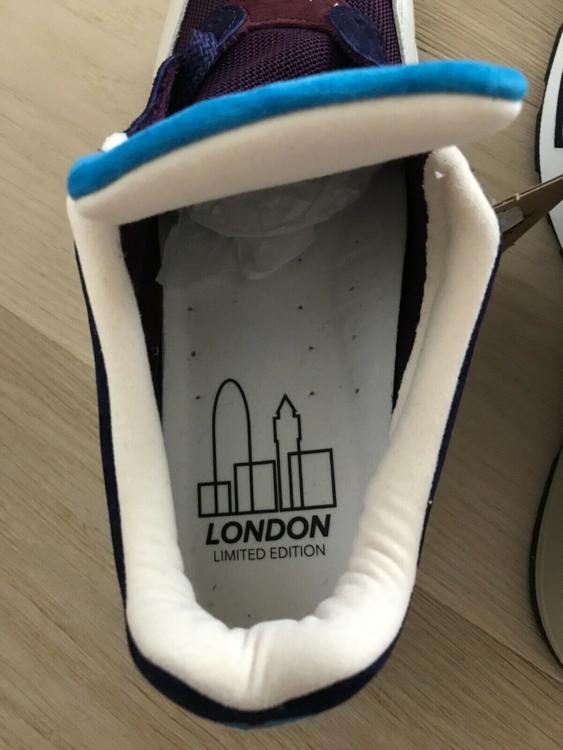 NEW BALANCE 1500 UK size ROYAL JEWELS (Neu und originalverpackt