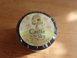 Washi Tape - Ghibli Castle in the Sky Laputa - 2Stk