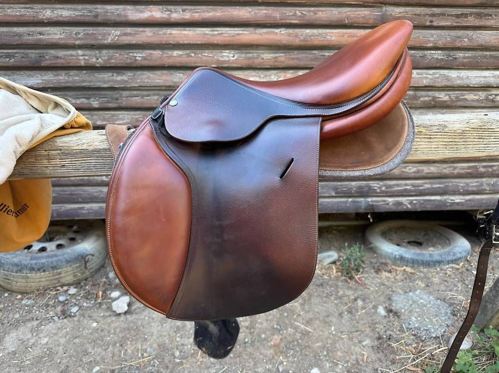 Selle & Accessori: Selle Butet 17" – Usato da Meyrin venduto da nas_7js2 1
