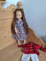 Sylvia Natterer Puppenmädchen 1989