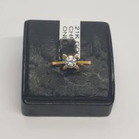 Echt 21K Gold Ring