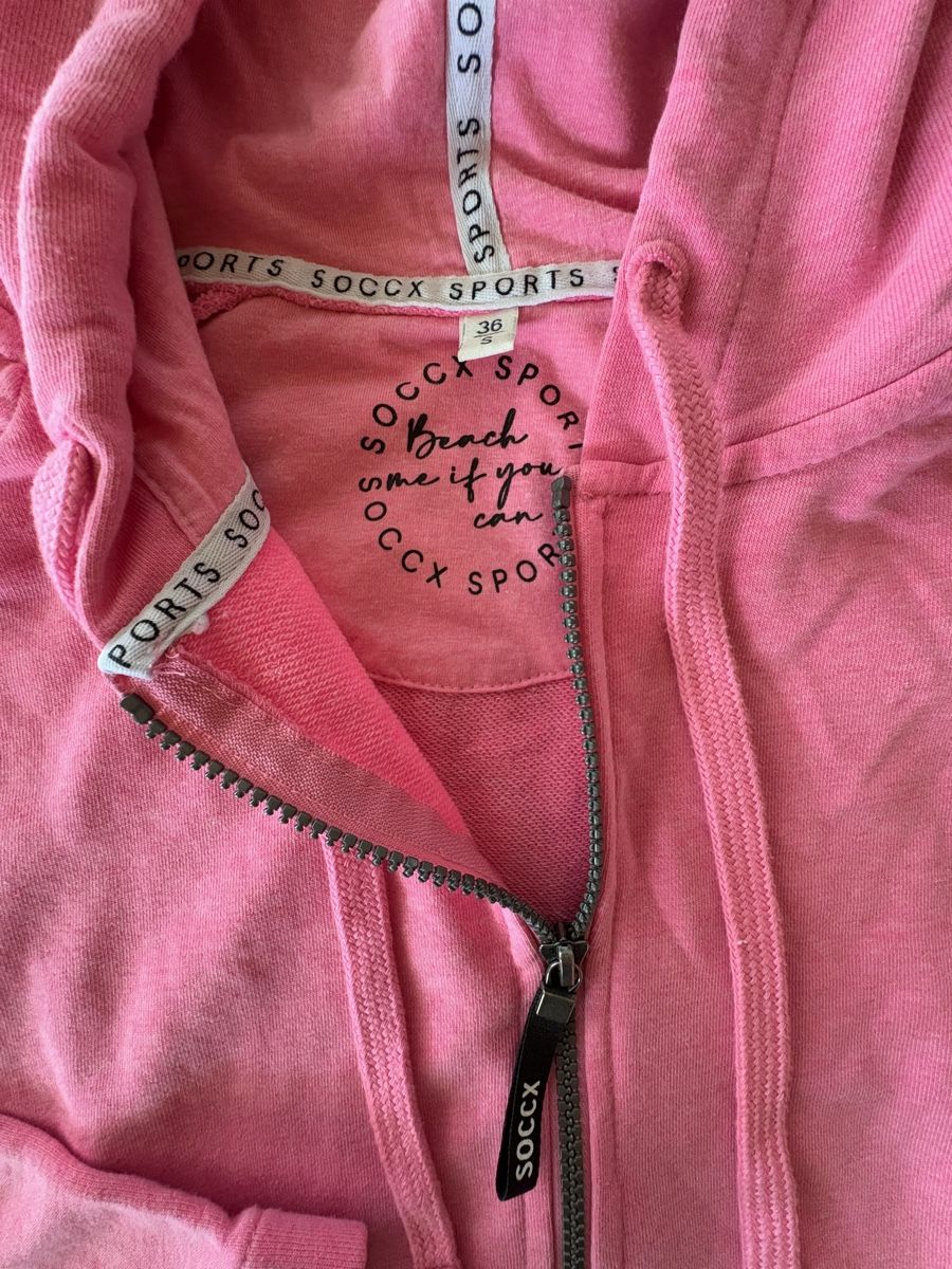 Maglioni & Felpe: Jacke Pullover von SOCCX / Gr. S – Usato da Rümlang venduto da euqinom16 2