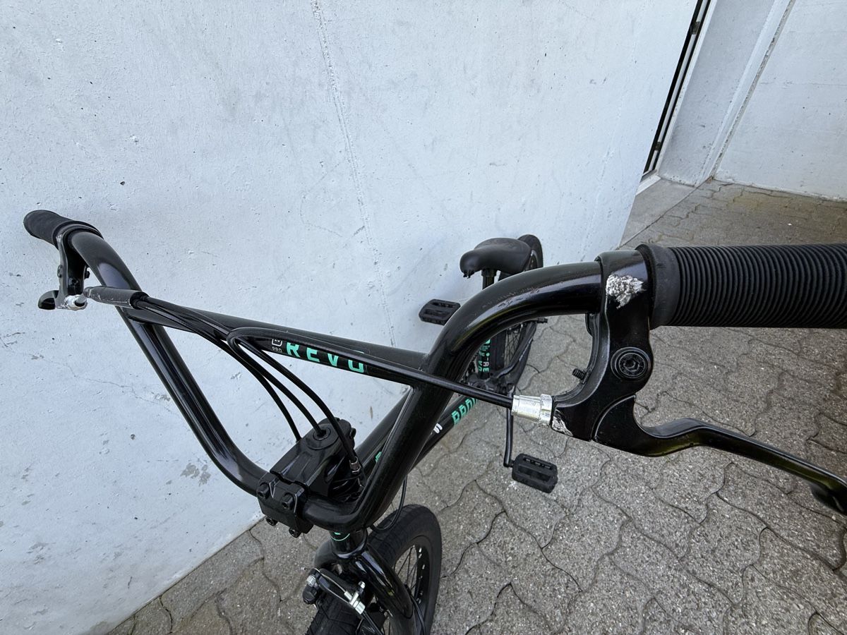 Radio Bikes Biciclette: BMX Radio Revo 20pro – Usato da Engelburg venduto da HavannaSG 6