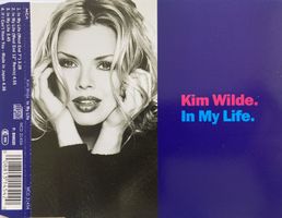 KIM WILDE - IN MY LIFE