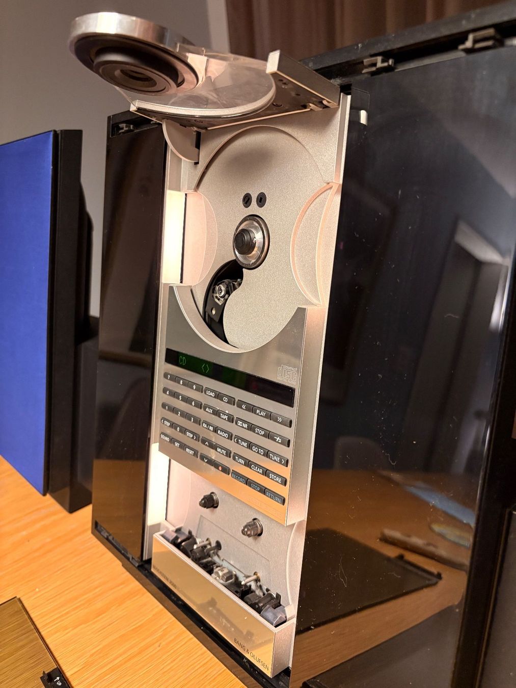 Bang & Olufsen Sistemi audio & multimediali: Beosystem 2500 Bang & Olufsen – Usato da Allenwinden venduto da Rickor 1