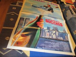 Filmplakat mit Aushangfotos Das Geheimnis meines Erfolges !