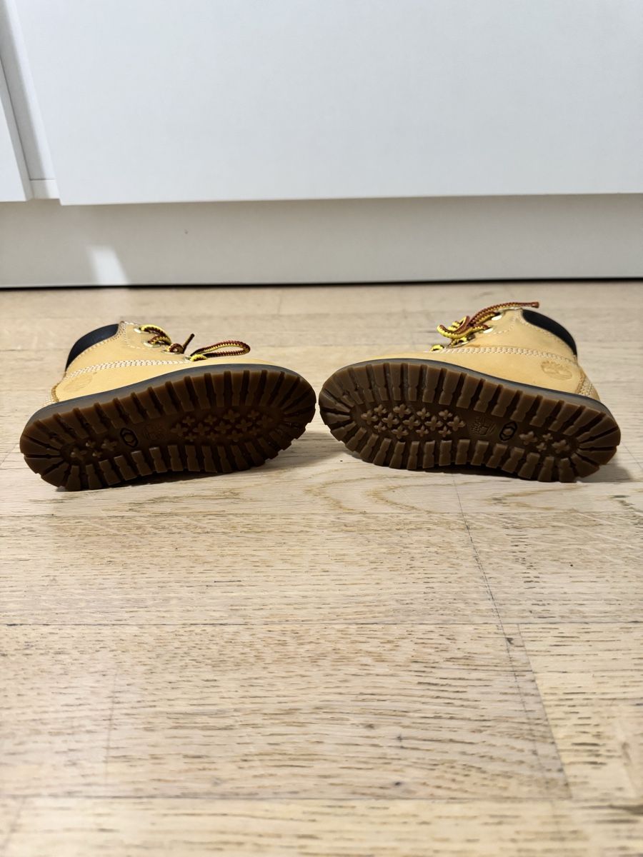 Timberland Scarpe per ragazzi: Kinderschuh Timberland Gr.21 – Usato da Bottmingen venduto da Giamonda88 2