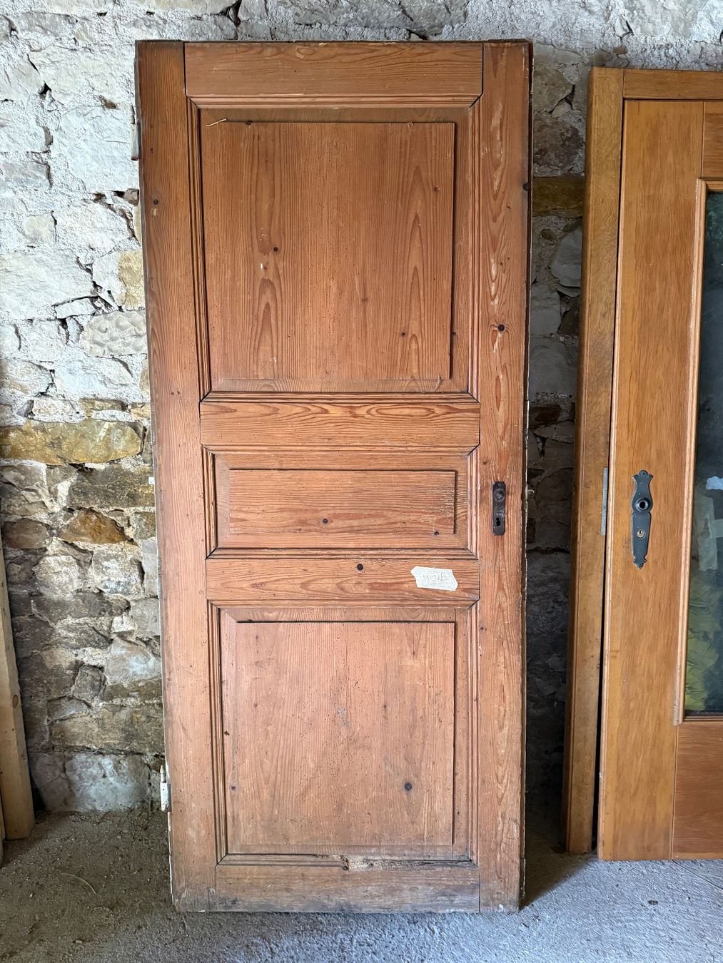 Porte: Alte Holztüre Standort Kleinlützel – Usato da Amden venduto da vipernatter 4