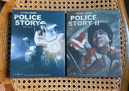 Police Story 1&2 (4K Remasterd)