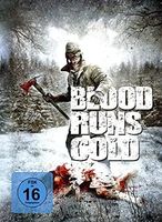 Blood Runs Cold (2011) - Mediabook - Cover D