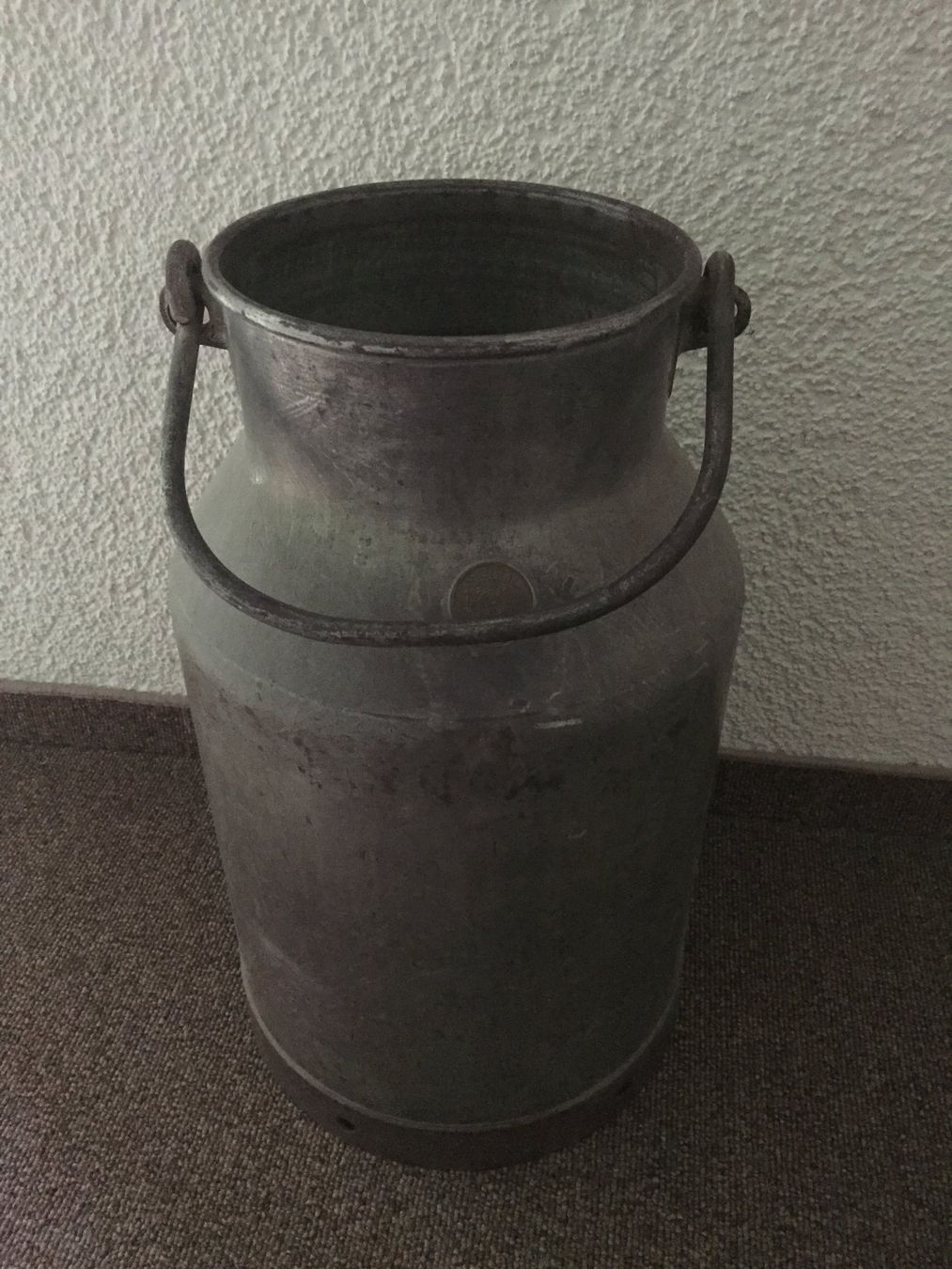 Agricoltura: Vintage Milchkanne – Usato da Freienbach venduto da aktionen4u 4