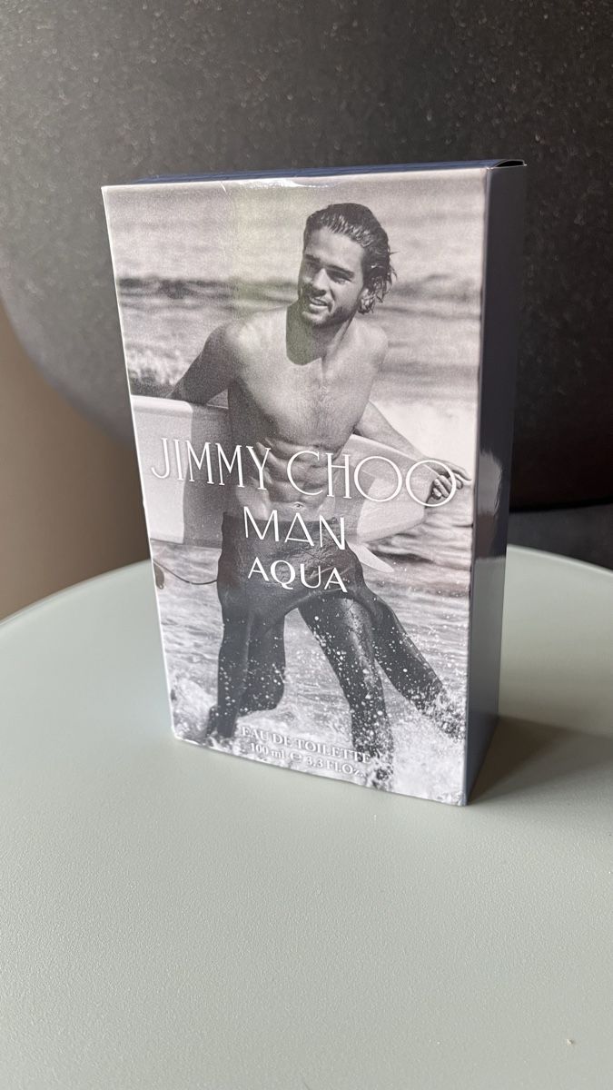 Jimmy Choo Profumi & Eau de Toilette: Jimmy Choo Aqua Man 100ml – Nuovo (secondo la descrizione) da Oberkirch LU venduto da kat_82nc 4