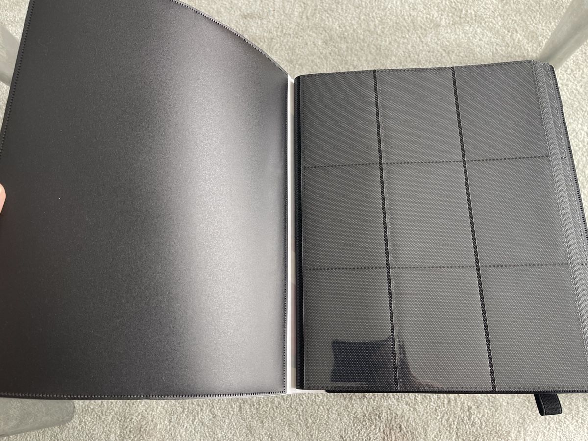 Ultra Pro Alben: Album Pokemon Ultra Pro  – Neu (gemäss Beschreibung) aus Unterkulm von AnoliOccasion 1