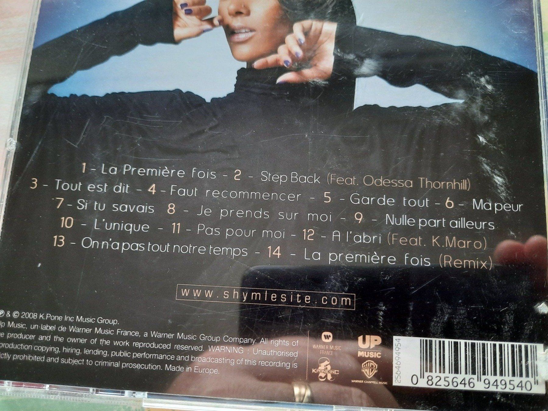CD: CD Shy'm - Reflets – Usato da Pully venduto da bro_n52j 2