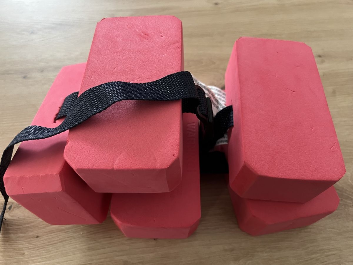 Schwimmwesten: Schwimmgurt für Kinder – Neu (gemäss Beschreibung) aus Thun von Siladi