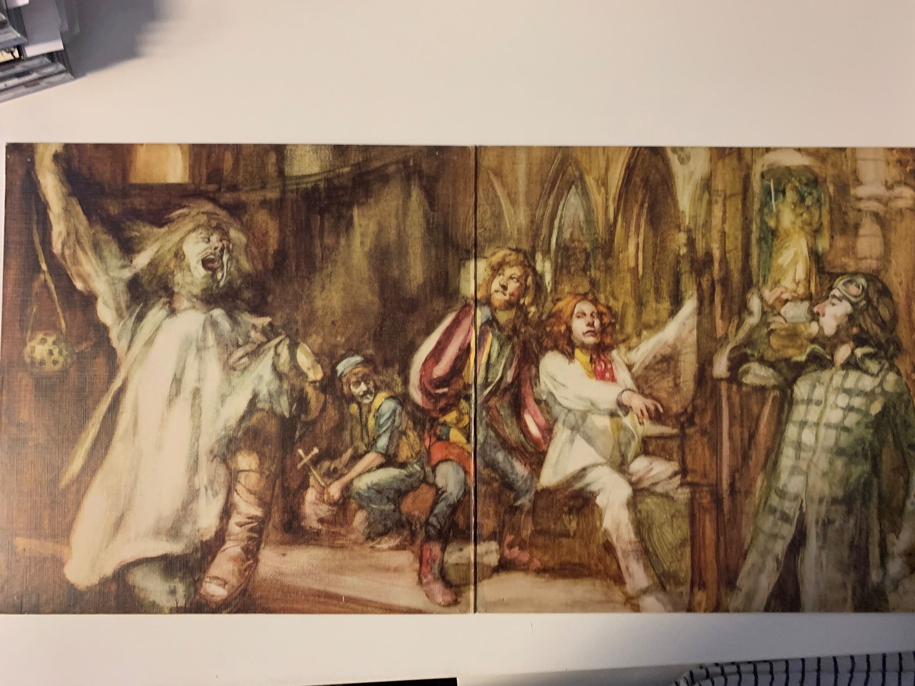 Dischi in vinile: Jethro Tull - Aqualung – Usato da Aesch BL venduto da BlueMusicRecords 2