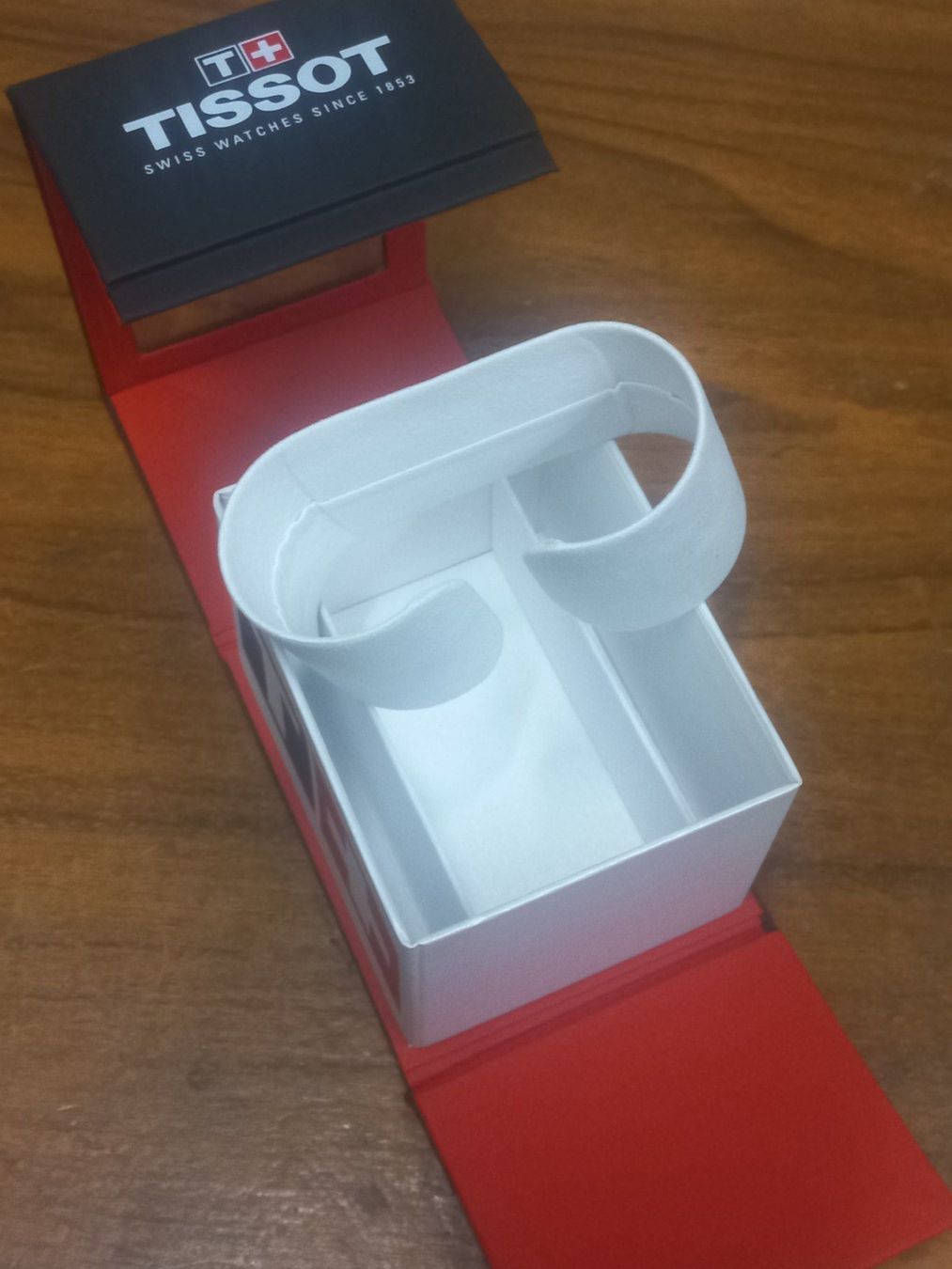 Scatole porta orologi: Tissot Box – Nuovo (secondo la descrizione) da Lugano venduto da Montarina 3