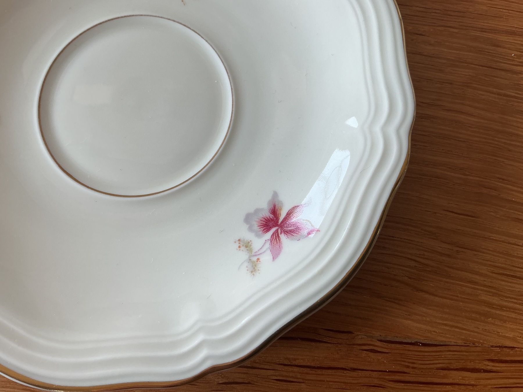 Rosenthal Set di piatti: Teegeschirr Rosenthal – Usato da Roeschenz venduto da Little5 1