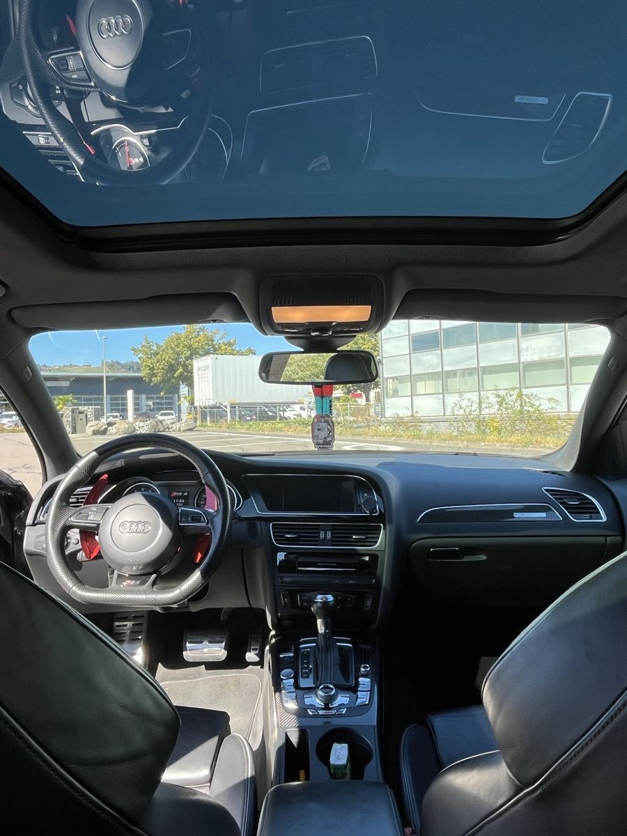 Audi Automobili: Audi Rs4 B8  – Usato da Wichtrach venduto da jon_l2wb 6