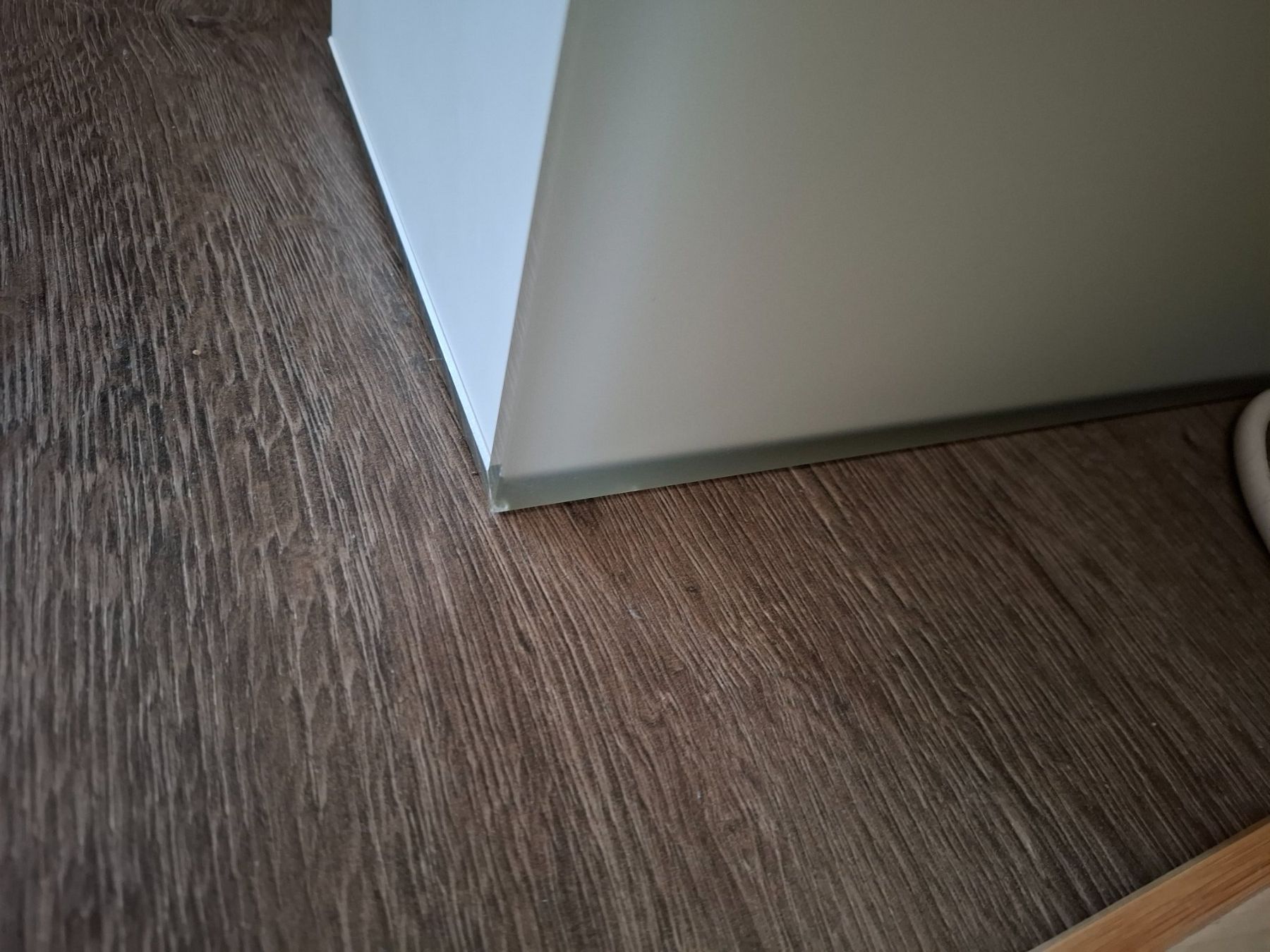 Tavoli: Fraubrunnen Couchtisch mit Milchglas – Usato da Dübendorf venduto da bia_j2zg 7