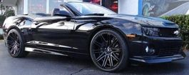 Impressive IC09 9x22 Felgen Jantes für Chevrolet Camaro