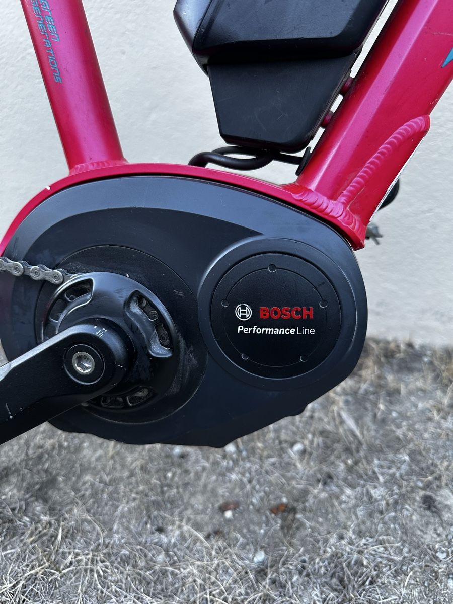 Bosch Velos: E-Bike – Gebraucht aus Landquart von GR30022 3