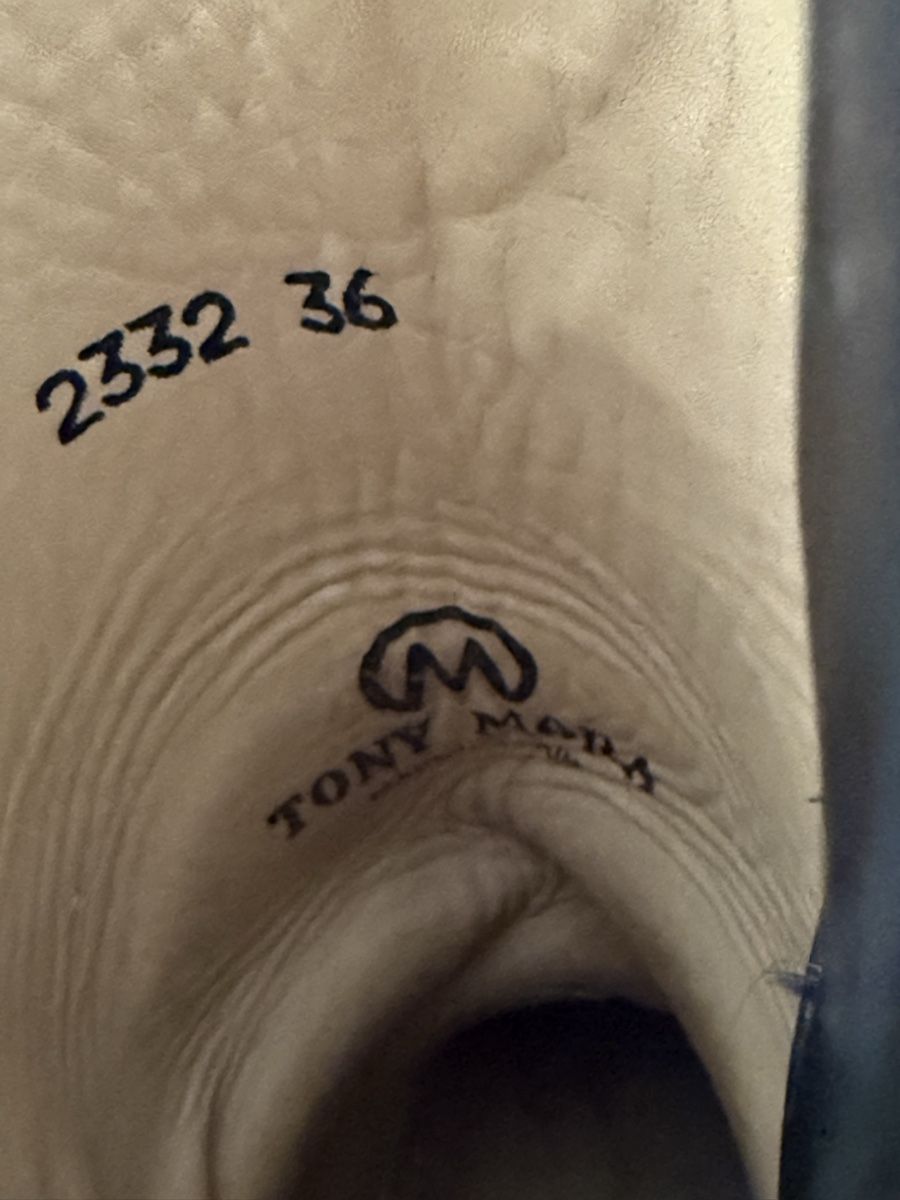 Chaussures femmes: Westernboots Tony Mora – D'occasion à Volketswil par AENGELI93 1
