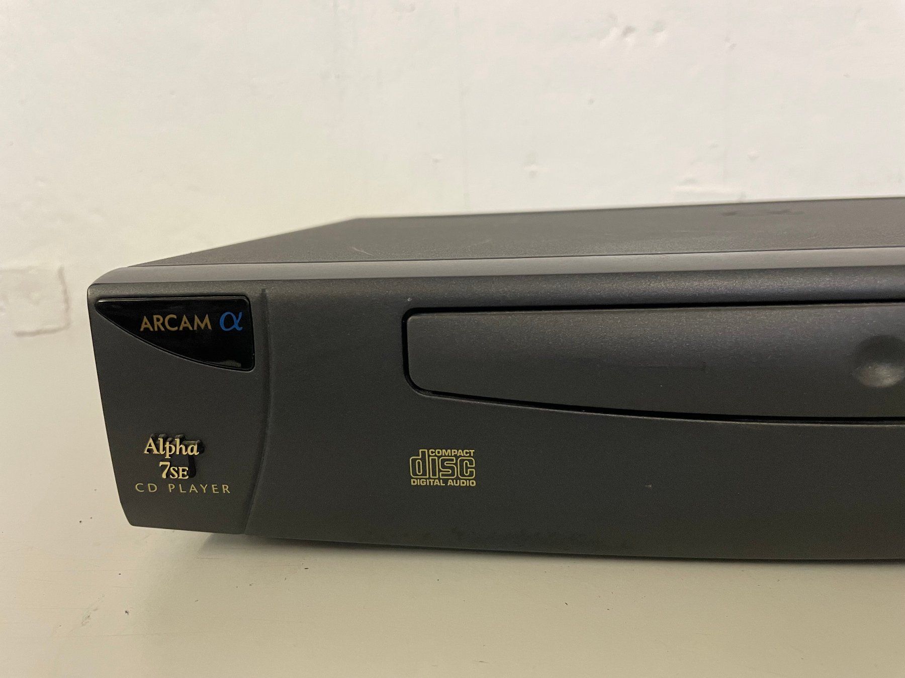 Arcam Lettore multimediale & Streamer: lecteur cd arcam Alpha 7se – Usato da La Croix (Lutry) venduto da netrajet 1