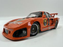 Porsche 935 K3 1:18 Jägermeister DRM 1980, NEU + OVP, SOLIDO