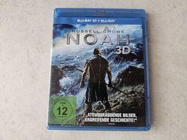 Noah  /  Bluray 3D  (Russell Crowe)