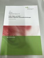 AKAD - CH523 Chemie Organische Chemie 3/5