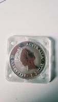 Australien Kookaburra 1992 – 1 oz .999 Silber – 1 Dollar