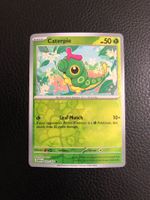 Scarlet & Violet 151 - Caterpie reverse 10/165 NM Ab 1