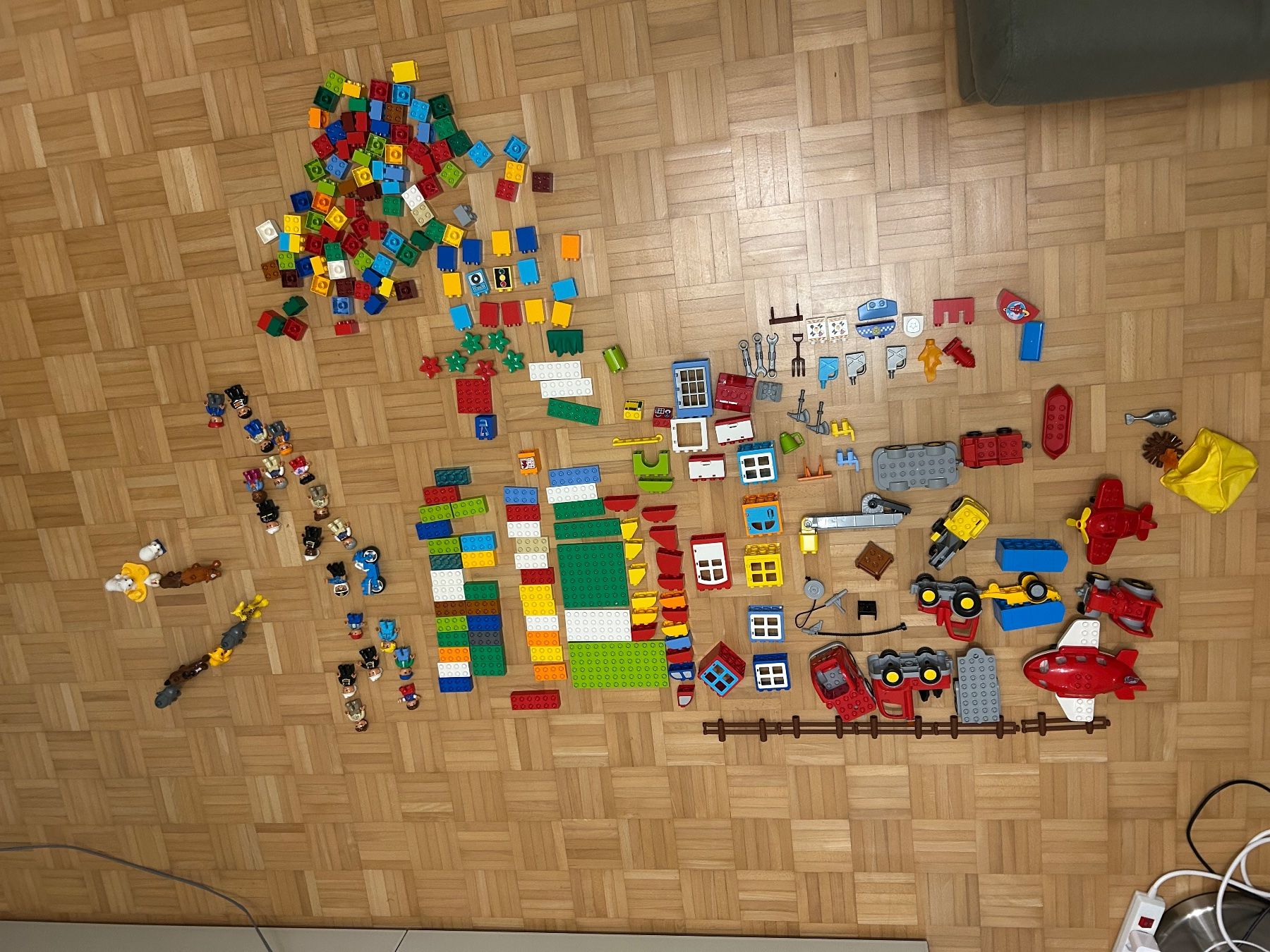 Lego Giocattoli: Lego Duplo – Usato da Meggen venduto da NadyaSt