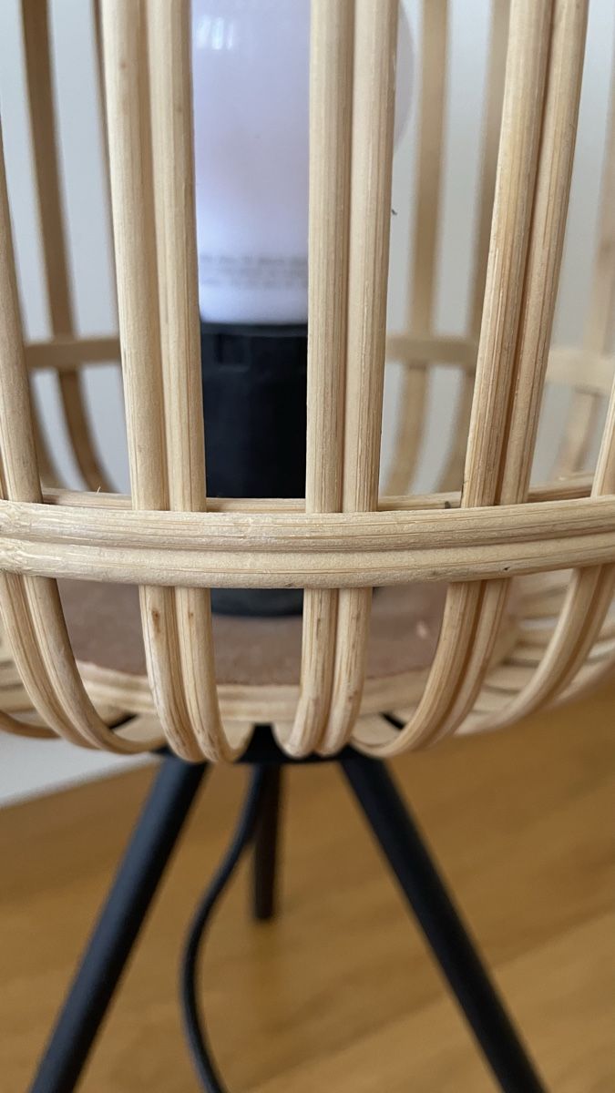 Pfister Lampade: Tischlampe – Nuovo (secondo la descrizione) da Jona venduto da RobertMo 4