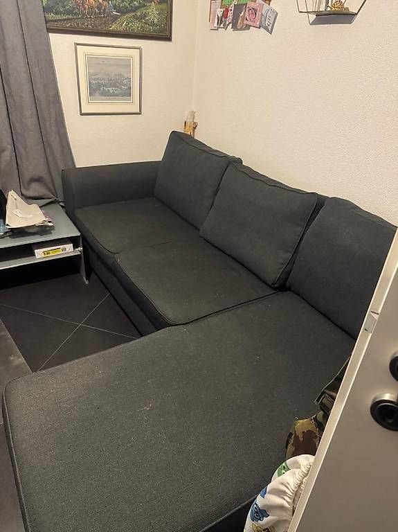 Divani: Ecksofa mit Bettfunktion und Stauraum – Usato da Gunzwil venduto da jas_k2sq