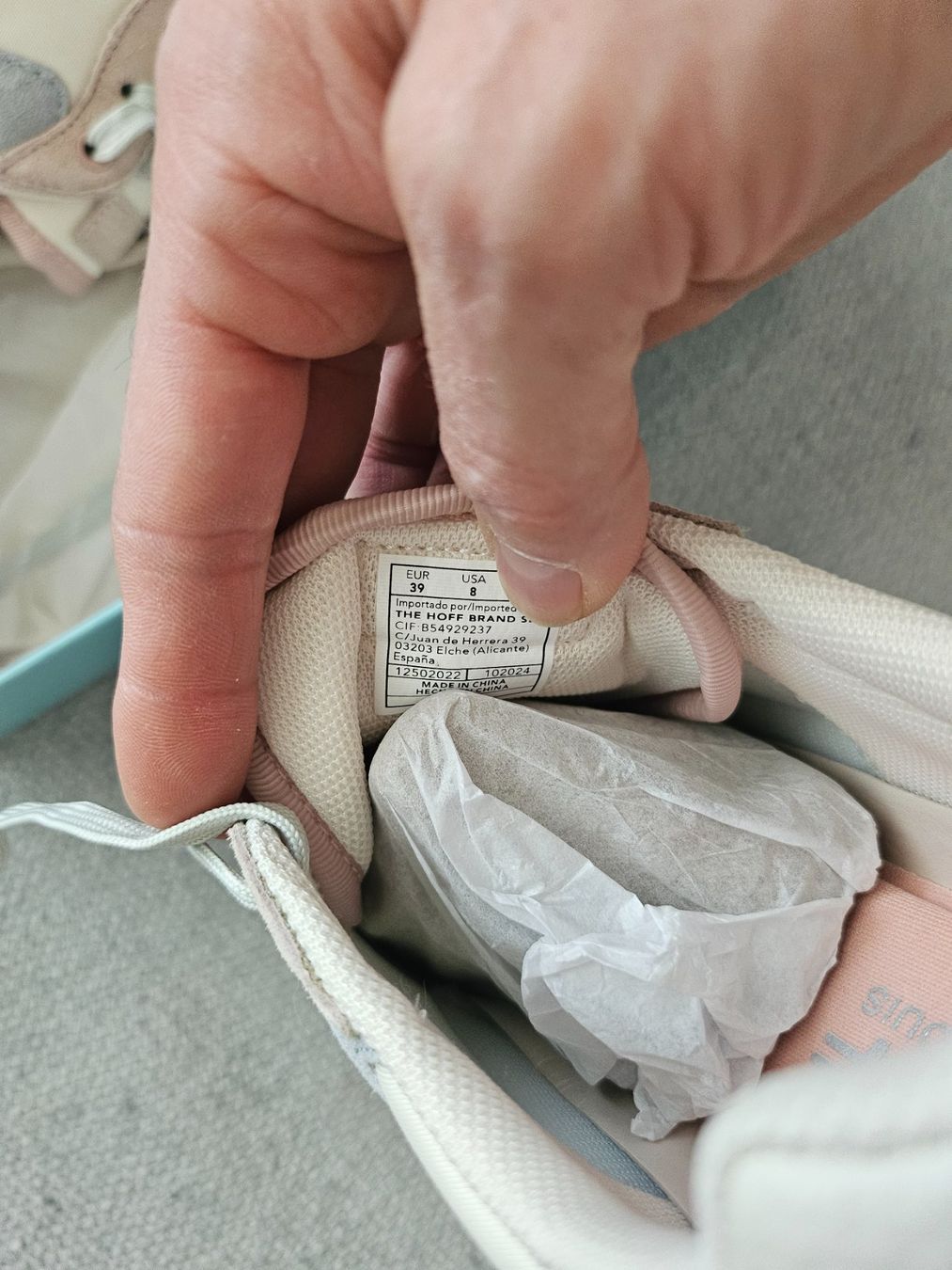 Scarpe da donna: Sneakers Hoff – Nuovo e nell'imballaggio originale da Bassersdorf venduto da Sofia2112 4
