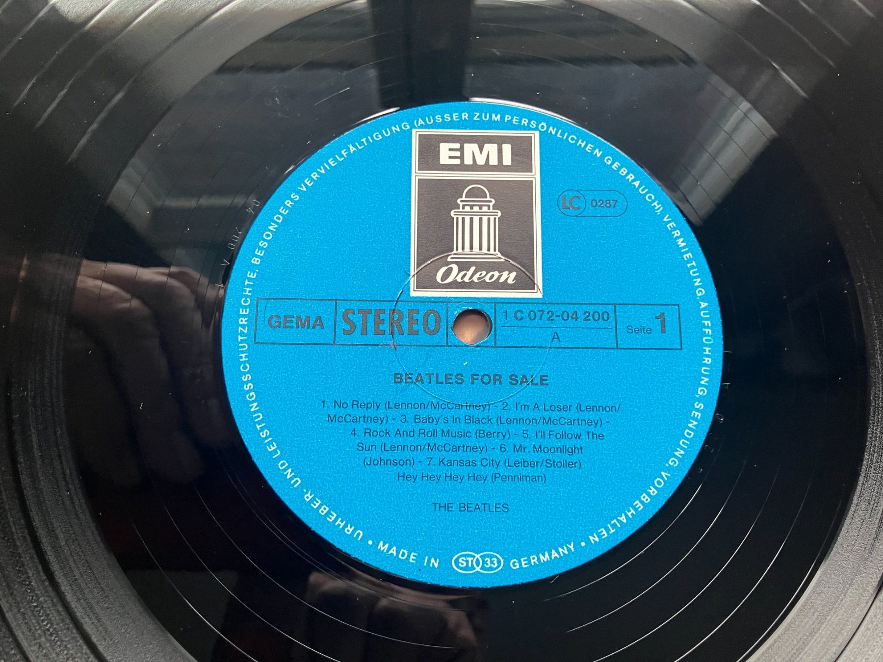 Schallplatten: Beatles – Gebraucht aus Aarwangen von Jukebox3 7