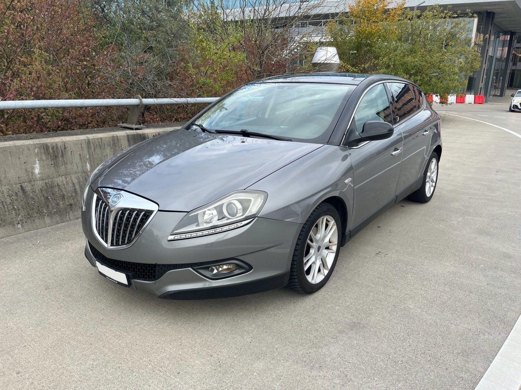 Lancia Autos: Lancia Delta 1.4 16V Oro – Gebraucht aus Bischofszell von Napoleon8